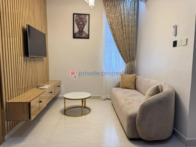 2 bedroom Duplex Short let Ologolo Lekki Phase 1 Lagos - 8