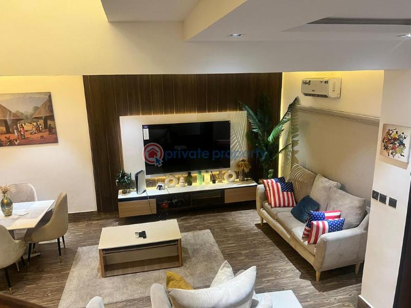 2 bedroom House Short let Victoria Island Lagos - 1