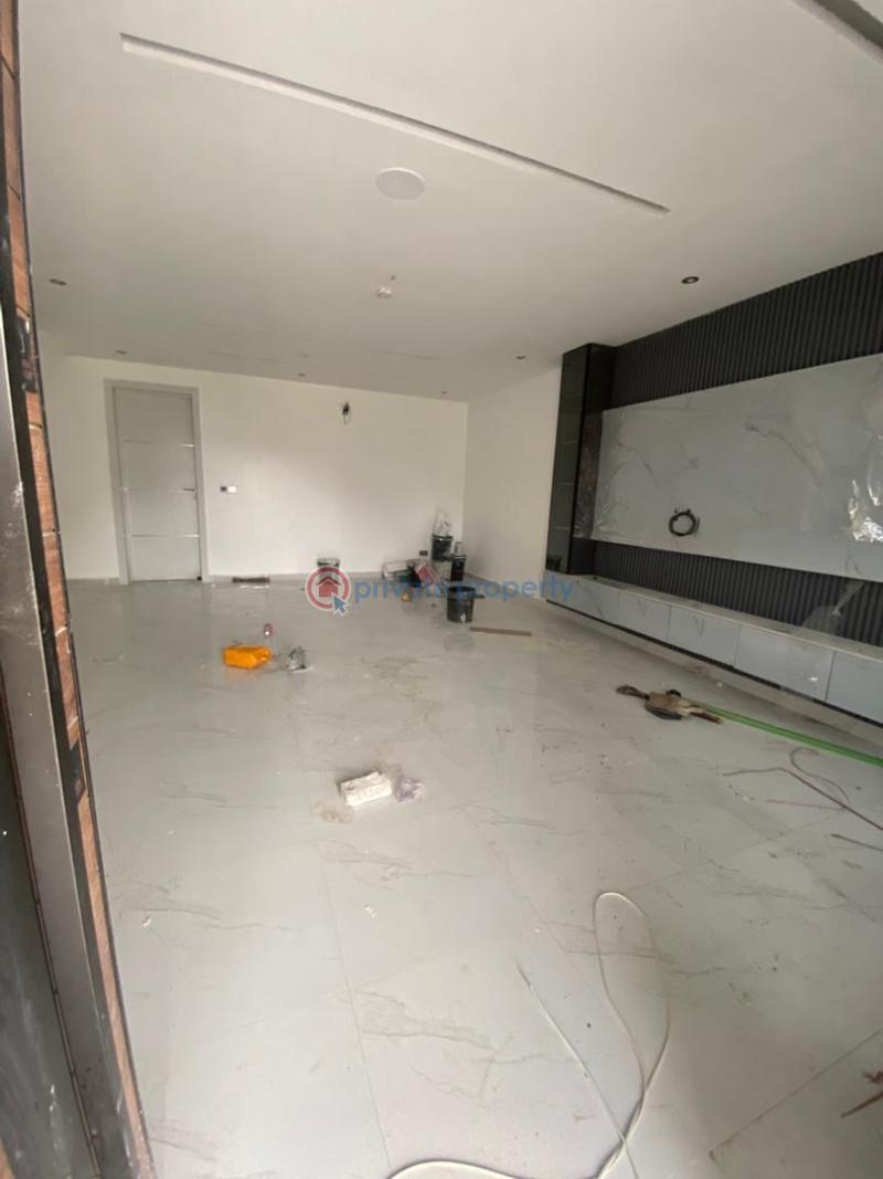 2 bedroom House For Sale Abraham Adesanya Sangotedo Lagos - 2