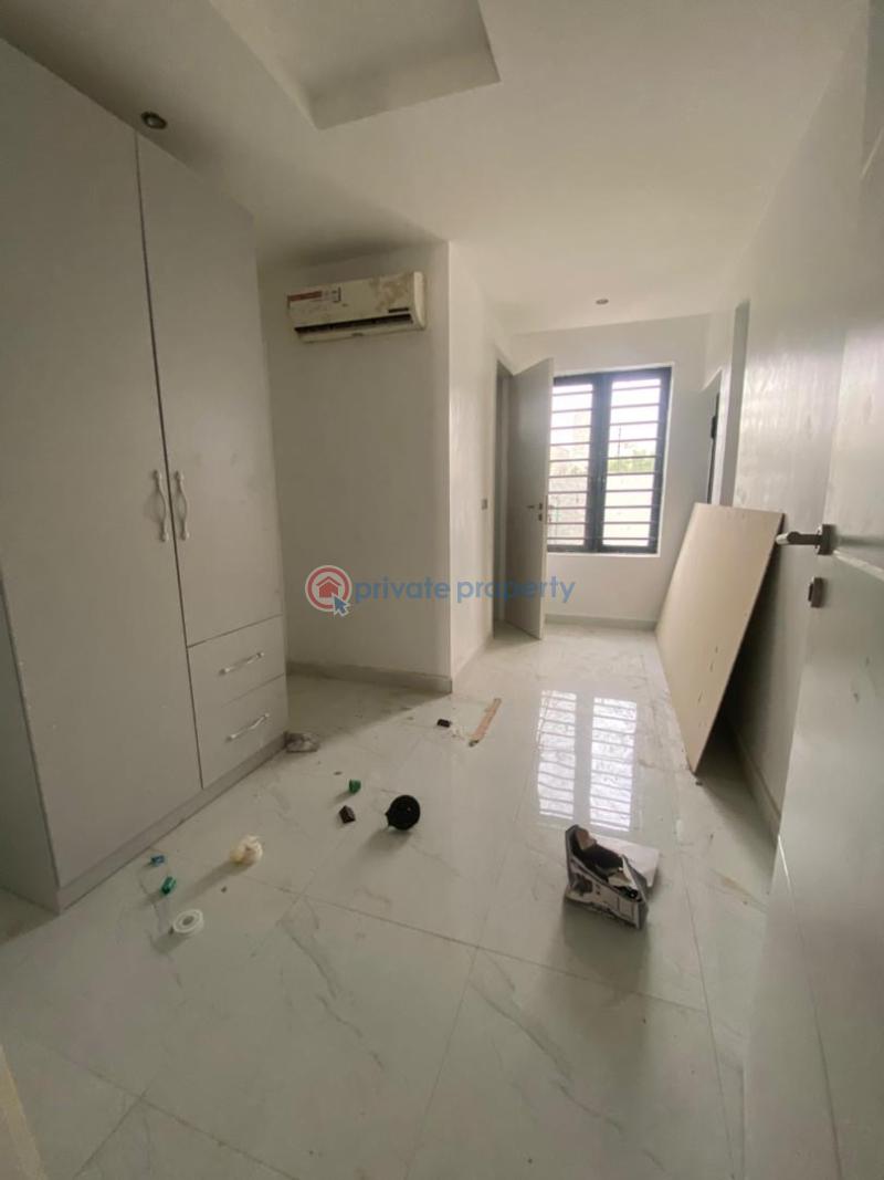 2 bedroom House For Sale Abraham Adesanya Sangotedo Lagos - 8