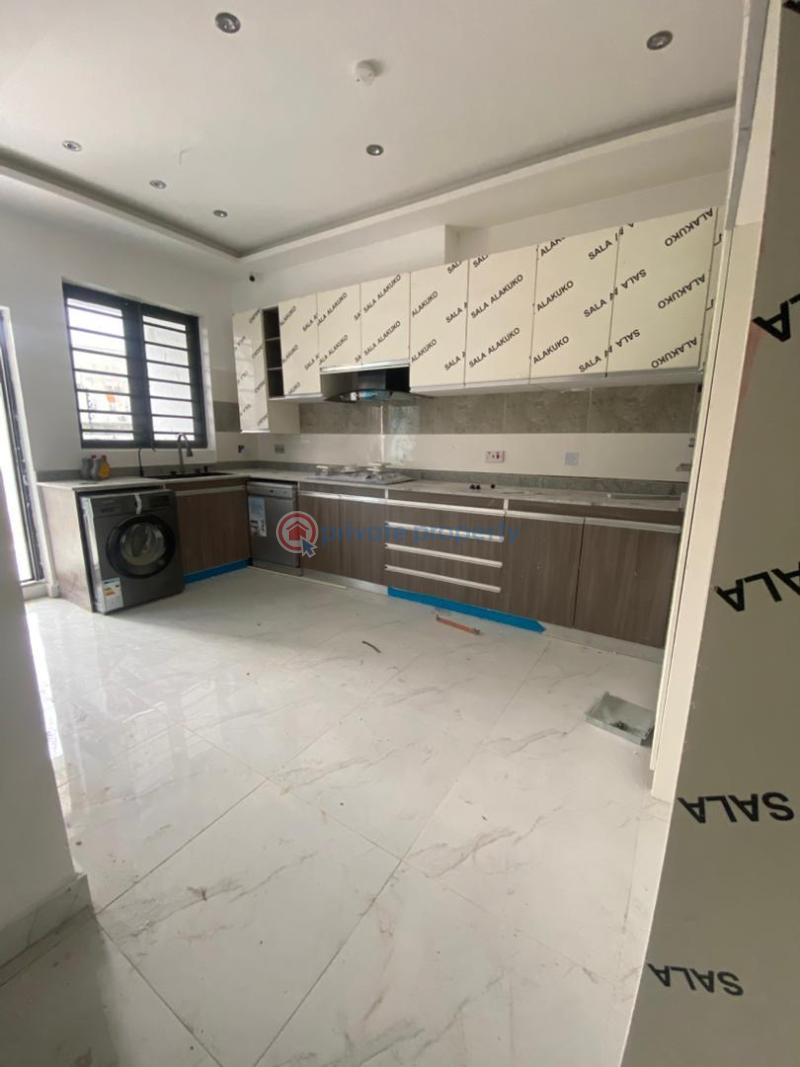 2 bedroom House For Sale Abraham Adesanya Sangotedo Lagos - 9