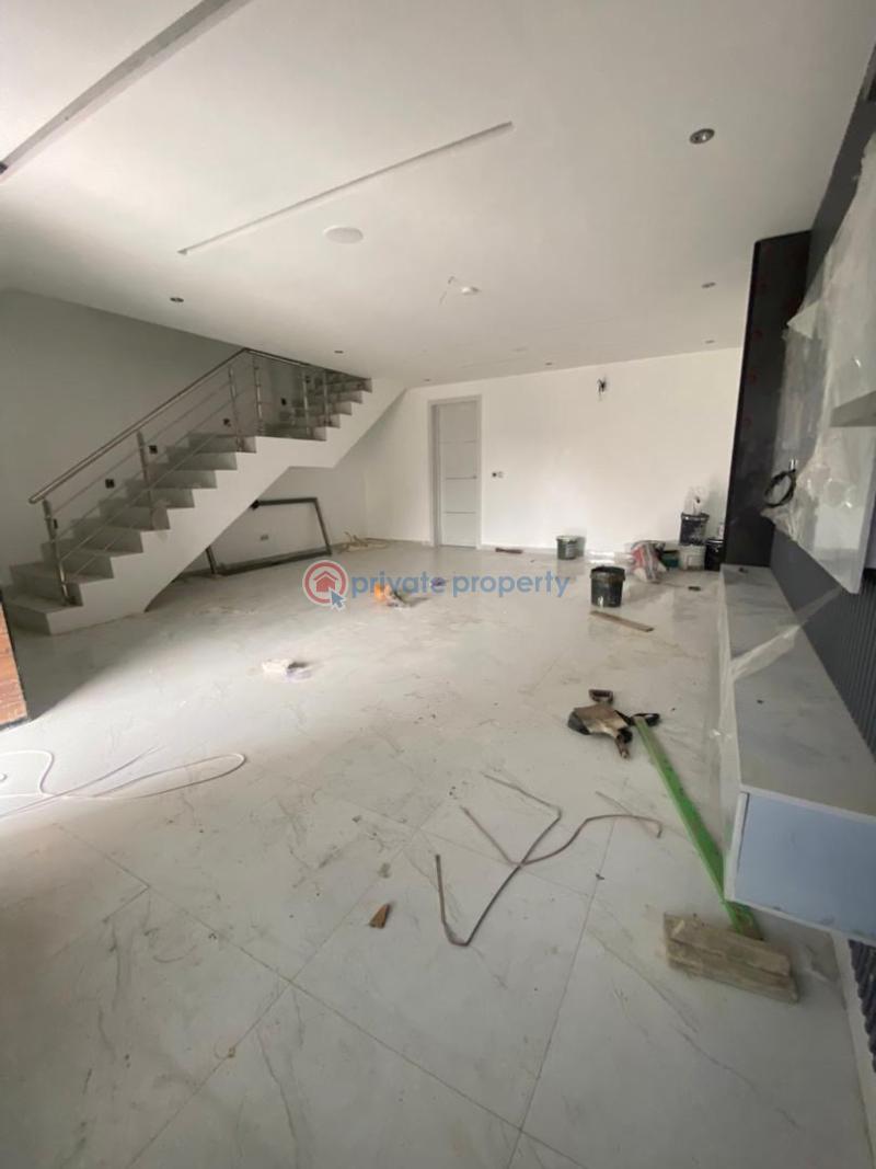 2 bedroom House For Sale Abraham Adesanya Sangotedo Lagos - 1