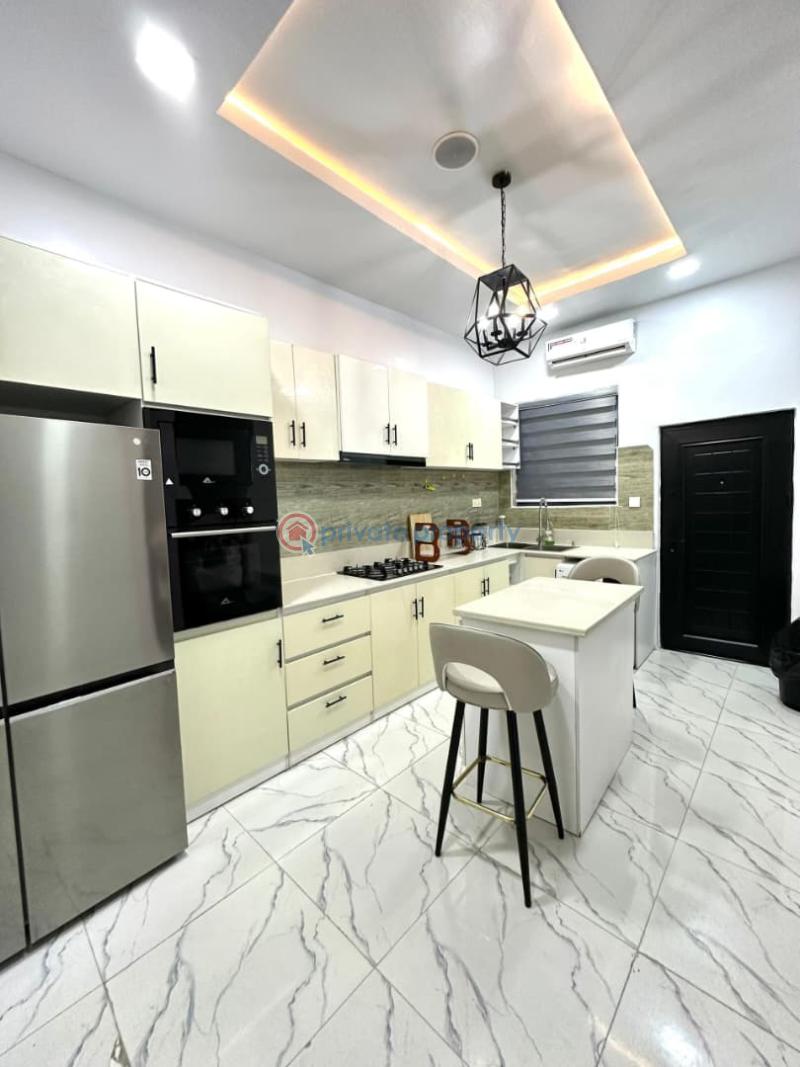 2 bedroom Duplex Short let Ologolo Lekki Phase 1 Lagos - 12