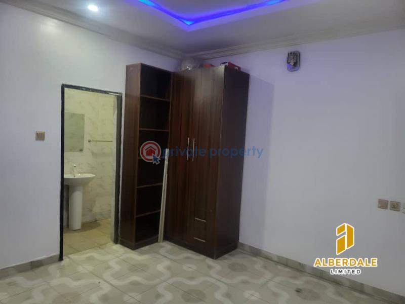 2 bedroom Block Of Flats For Rent Seaflow Estate Ifako-Gbagada Lagos - 2