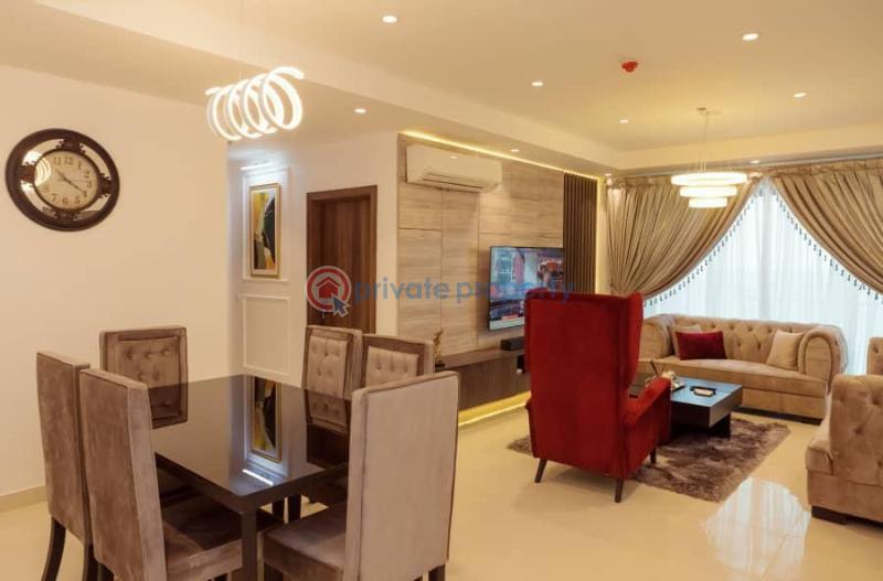 2 bedroom Flat & Apartment For Rent Bluewaters Oniru Victoria Island Lagos - 4