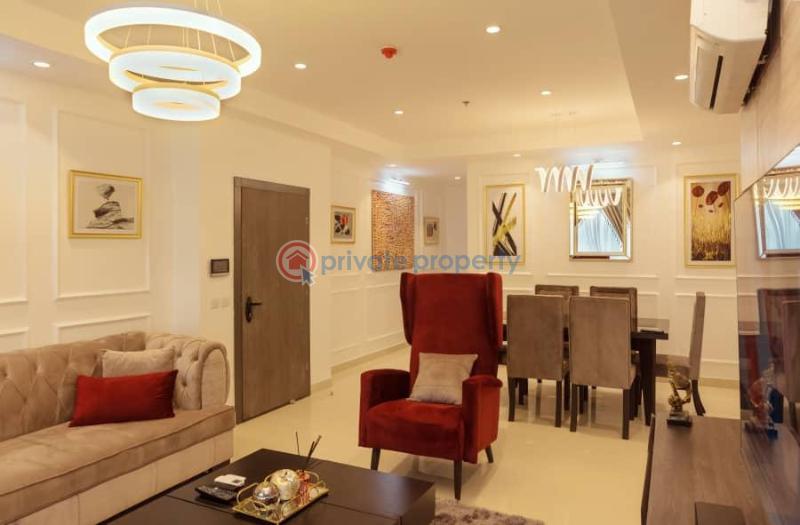 2 bedroom Flat & Apartment For Rent Bluewaters Oniru Victoria Island Lagos - 1