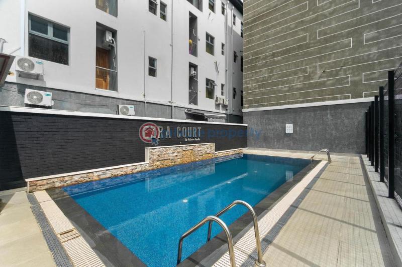 2 bedroom Flat & Apartment Short let Ezra Court Lekki Phase 1 Lagos - 19