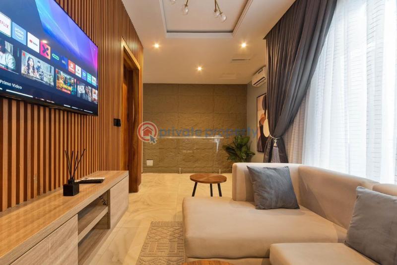 2 bedroom Flat & Apartment Short let Ezra Court Lekki Phase 1 Lagos - 2