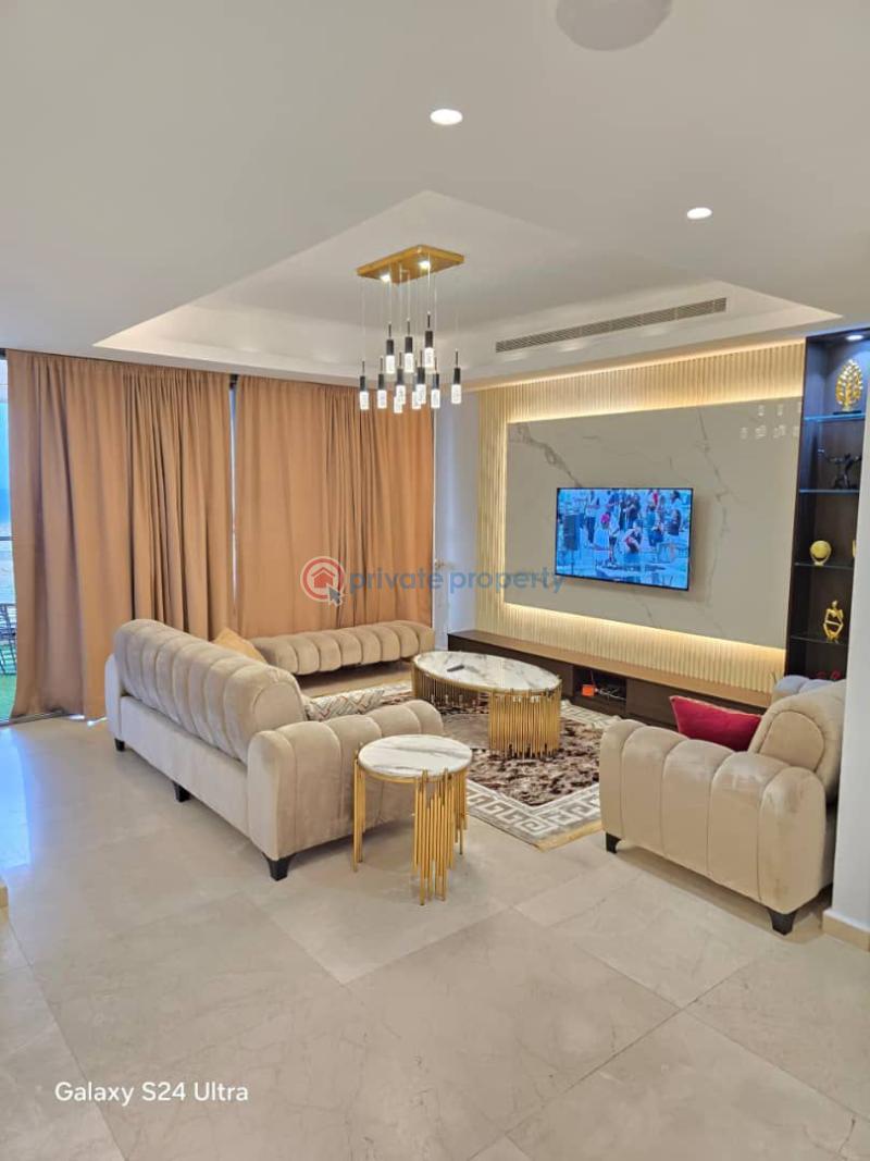 2 bedroom Flat & Apartment Short let Eko Pearl Tower Eko Atlantic Victoria Island Lagos - 0