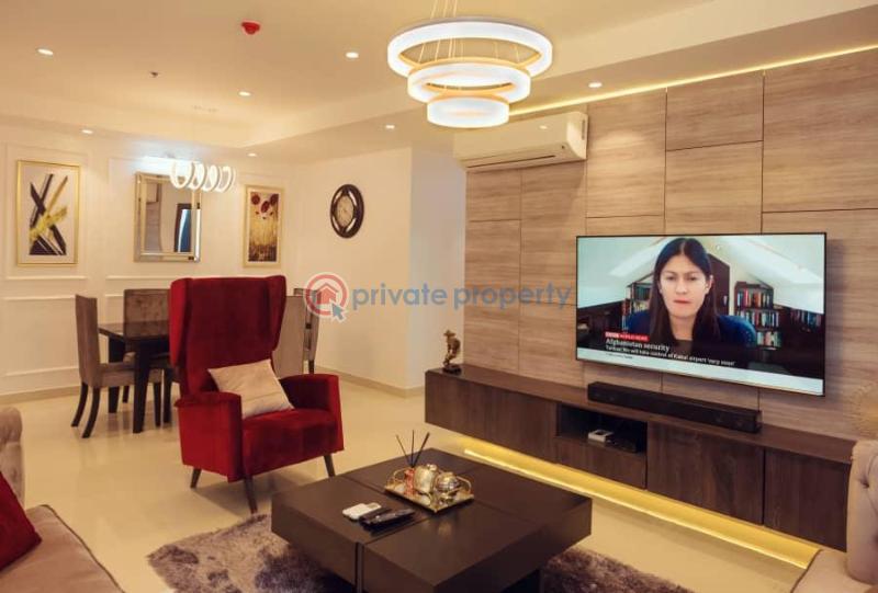 2 bedroom Flat & Apartment For Rent Bluewaters Oniru Victoria Island Lagos - 0