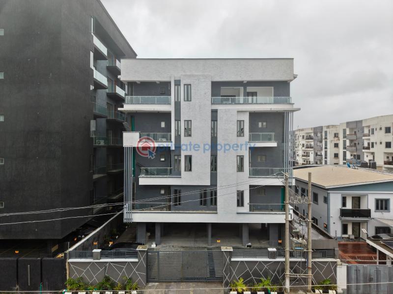 2 bedroom Flat & Apartment For Sale Ikate Elegushi Lekki Lagos - 0