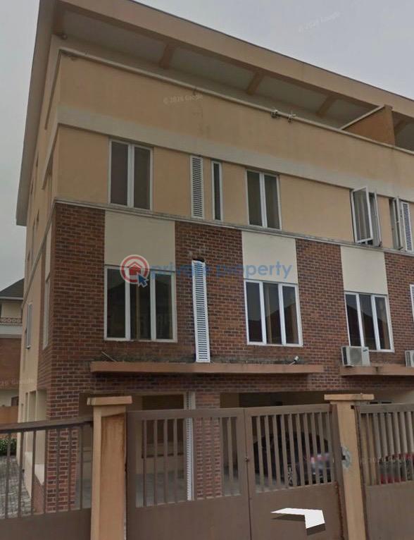 2 bedroom Maisonette For Sale Idado Lekki Lagos - 16