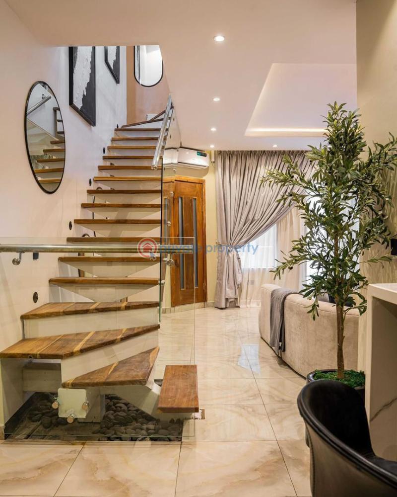 2 bedroom Maisonette Short let Lekki Phase 1 Lekki Lagos - 16