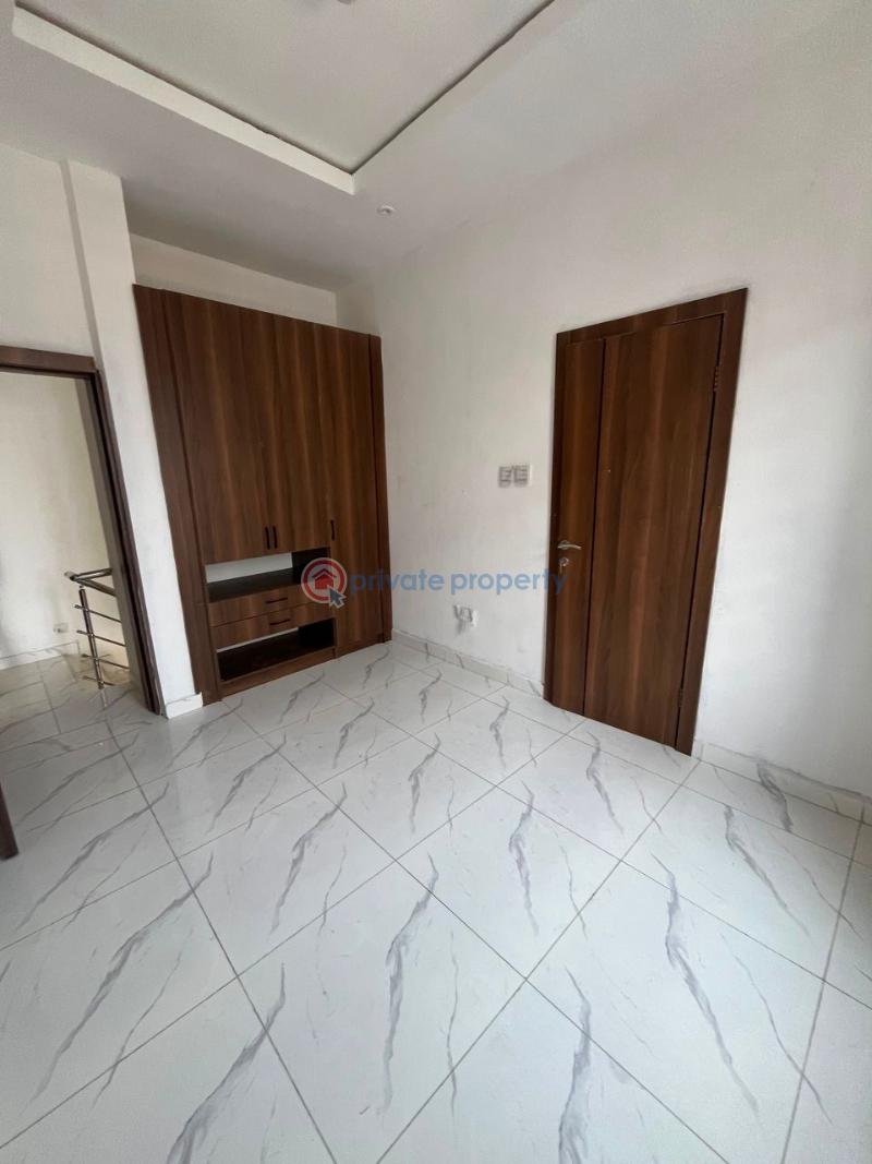 2 bedroom Maisonette For Rent Ikate Lekki Lagos - 6