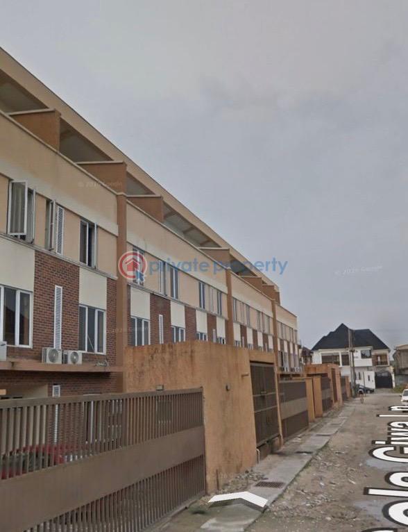 2 bedroom Maisonette For Sale Idado Lekki Lagos - 17