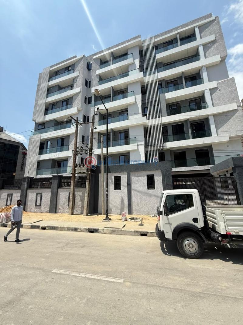2 bedroom Maisonette For Sale Victoria Island Lagos - 0