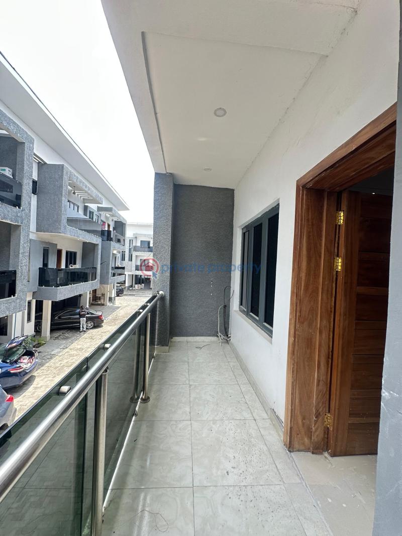 2 bedroom Maisonette For Sale Ikate Lekki Lagos - 7