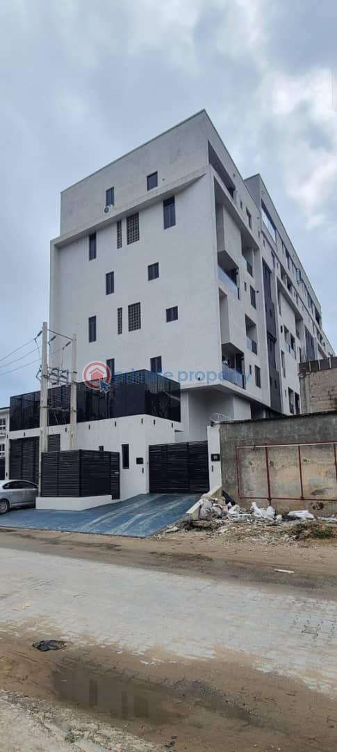 2 bedroom Maisonette For Rent Ilasan Lekki Phase 1 Lagos - 0