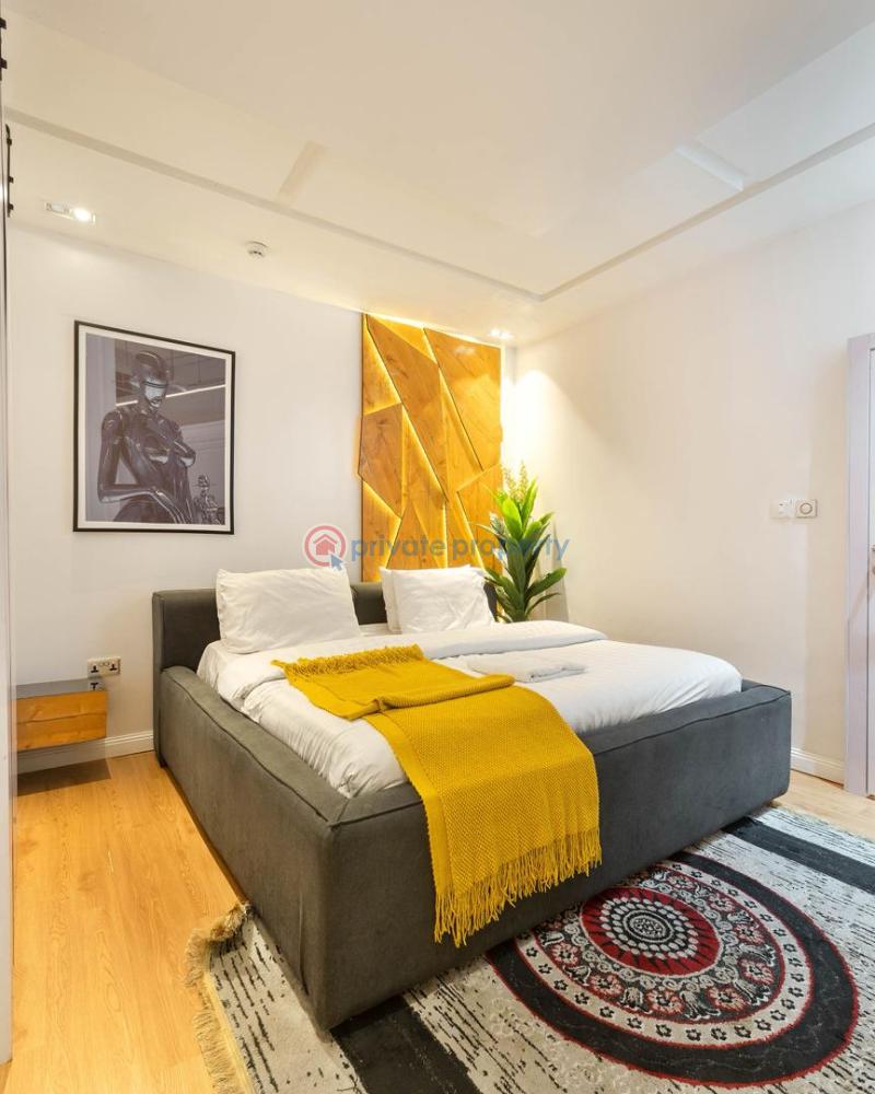 2 bedroom Maisonette Short let Admiralty Way Lekki Phase 1 Lagos - 6