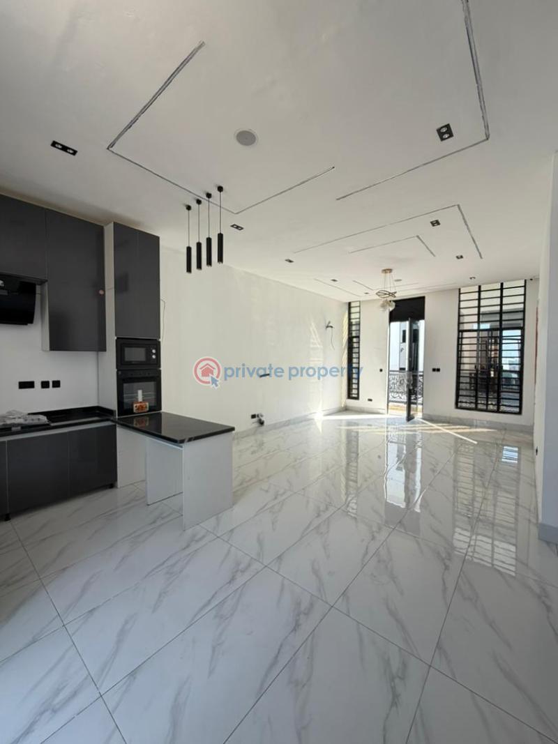 2 bedroom Penthouse For Sale Chevron Lekki Phase 2 Lagos - 5