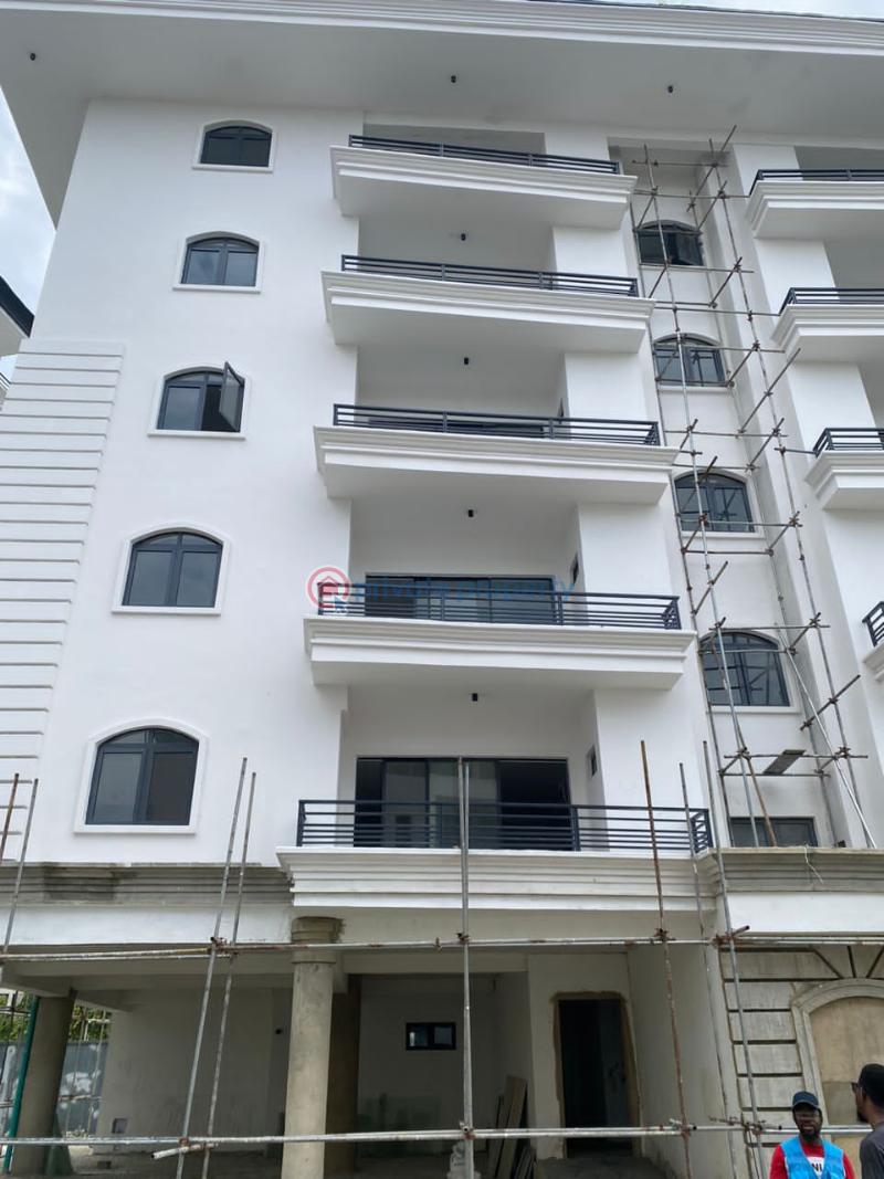 Exquisite 2 bedroom penthouse - 1 2 bedroom Penthouse For Sale Admiralty Way Lekki Phase 1 Lagos - 1
