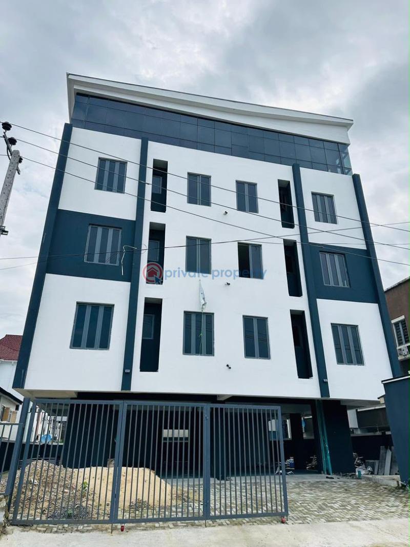 2 bedroom House For Rent Ikate Lekki Lagos - 0