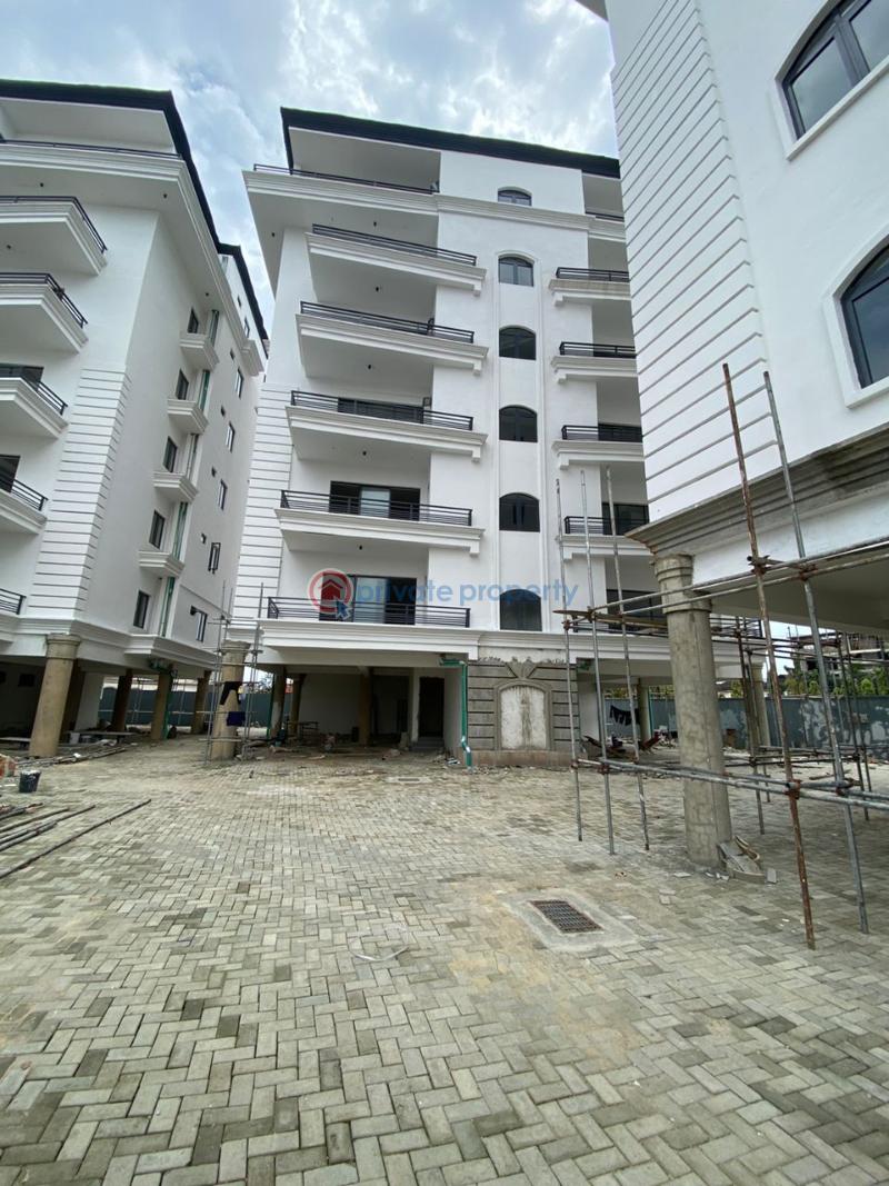Exquisite 2 bedroom penthouse - 0 2 bedroom Penthouse For Sale Admiralty Way Lekki Phase 1 Lagos - 0