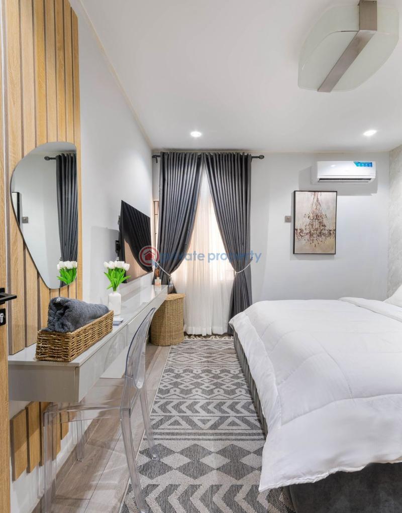 2 bedroom Flat & Apartment Short let Omole Ikeja Lagos - 12