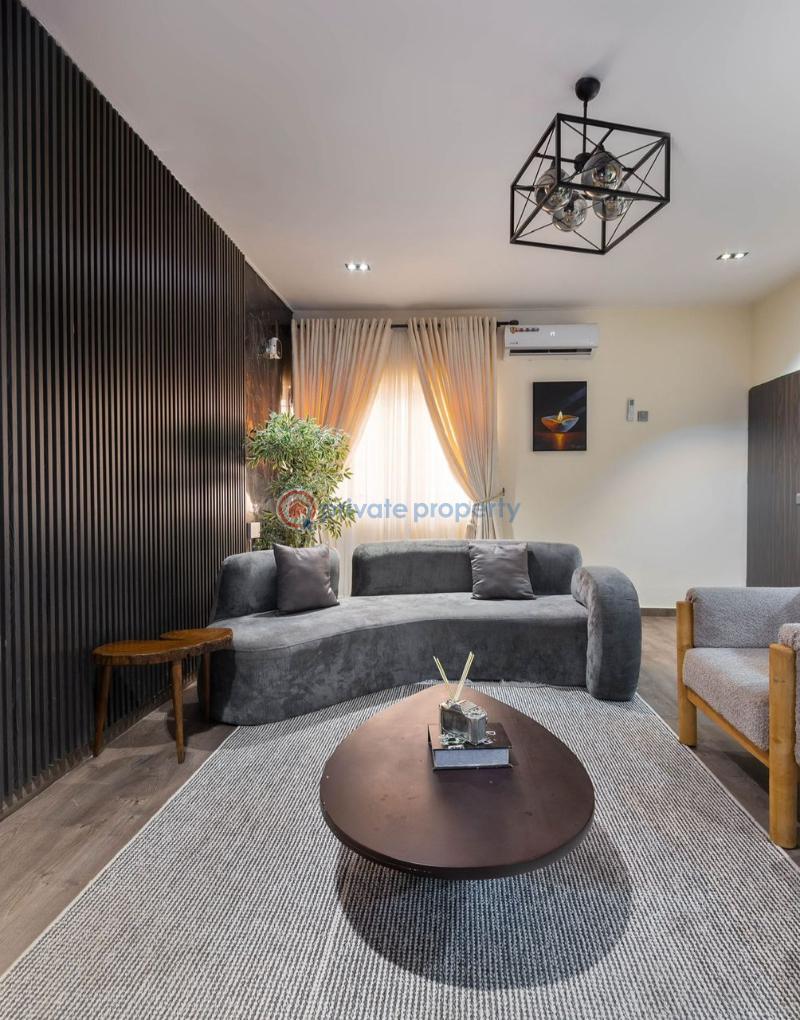 2 bedroom Flat & Apartment Short let Omole Ikeja Lagos - 11