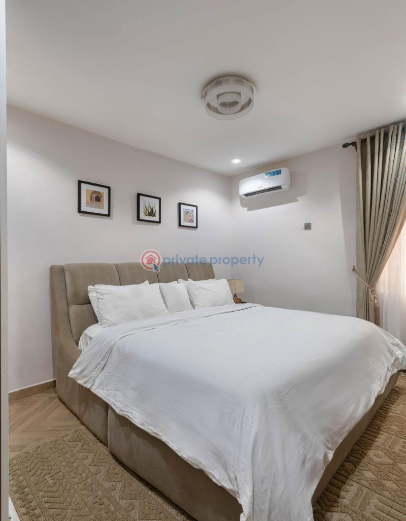 2 bedroom Flat & Apartment Short let Omole Ikeja Lagos - 8