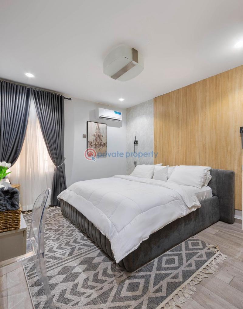 2 bedroom Flat & Apartment Short let Omole Ikeja Lagos - 10