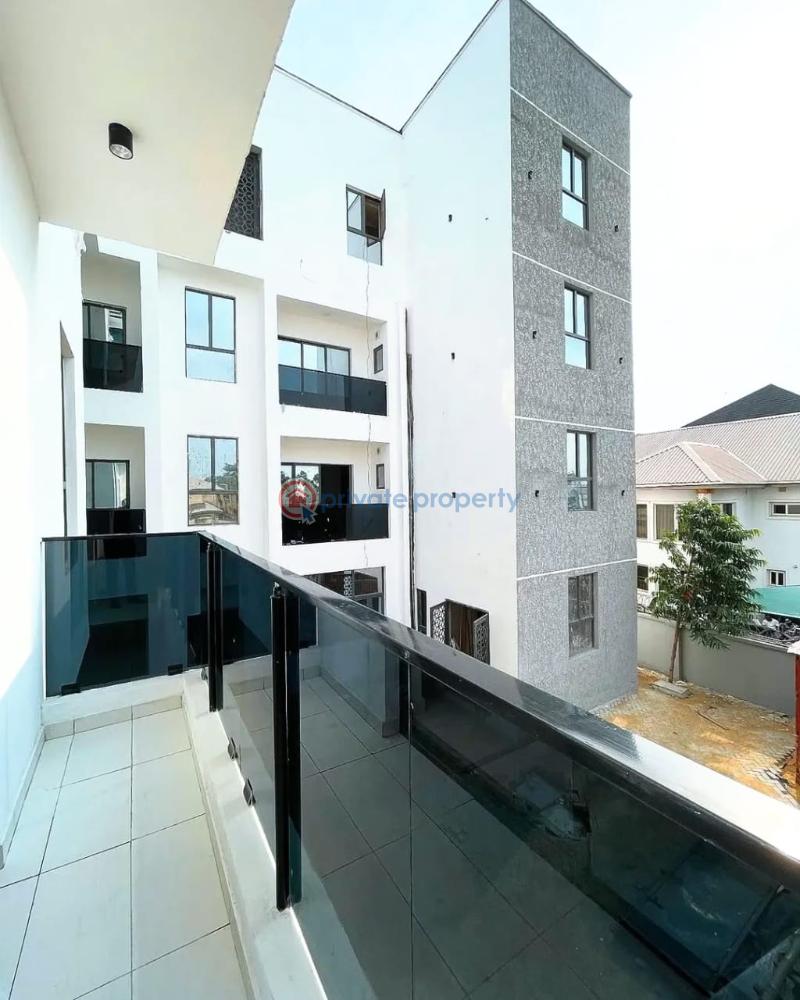 Exquisite 2-bedroom serviced apartment in the heart of lekki phase 1 - 2 2 bedroom Flat & Apartment For Sale Lekki Phase 1 Lagos - 2