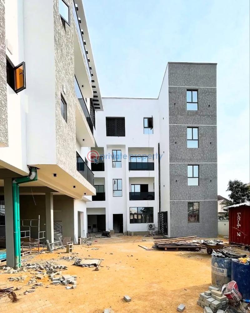 Exquisite 2-bedroom serviced apartment in the heart of lekki phase 1 - 0 2 bedroom Flat & Apartment For Sale Lekki Phase 1 Lagos - 0