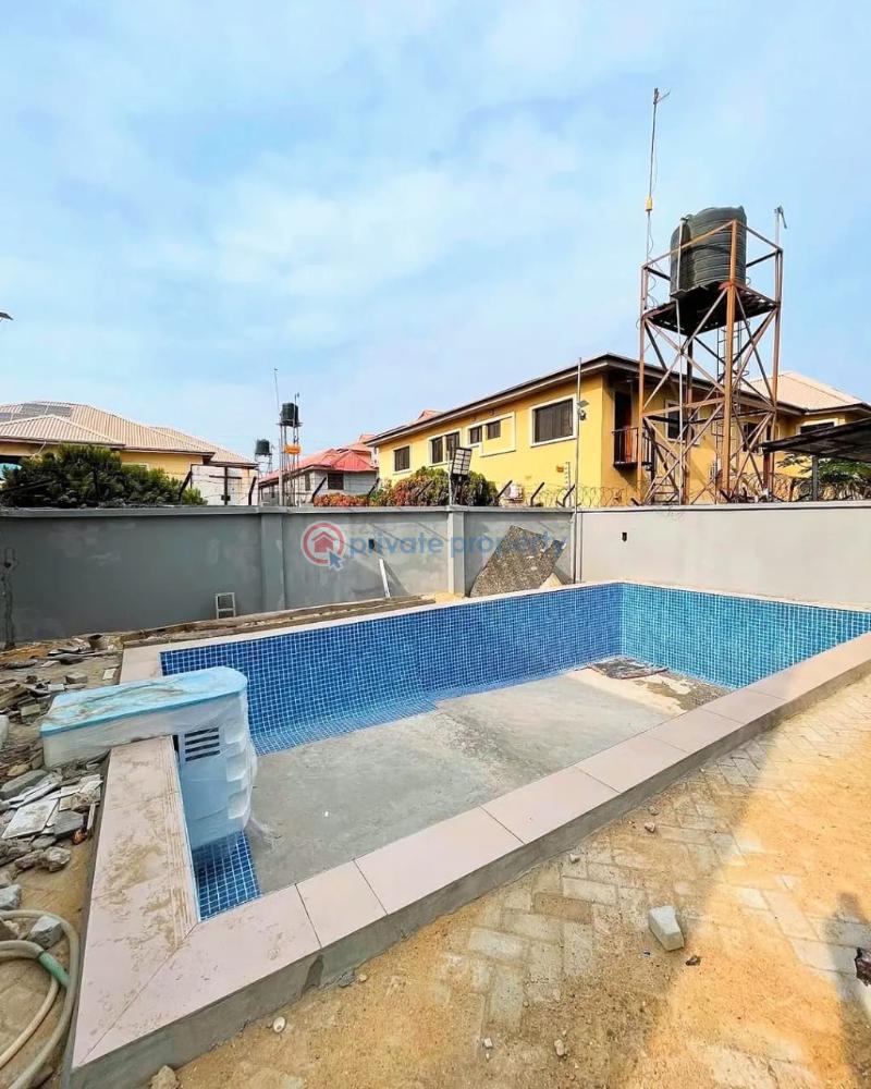 Exquisite 2-bedroom serviced apartment in the heart of lekki phase 1 - 1 2 bedroom Flat & Apartment For Sale Lekki Phase 1 Lagos - 1