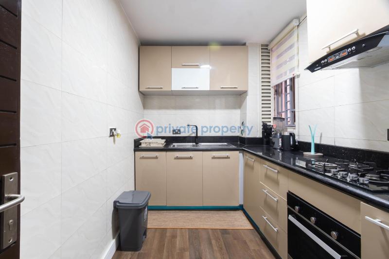 Exquisite 2-bedroom serviced apartment - 6 2 bedroom House Short let Lekki Phase 1 Lagos - 6