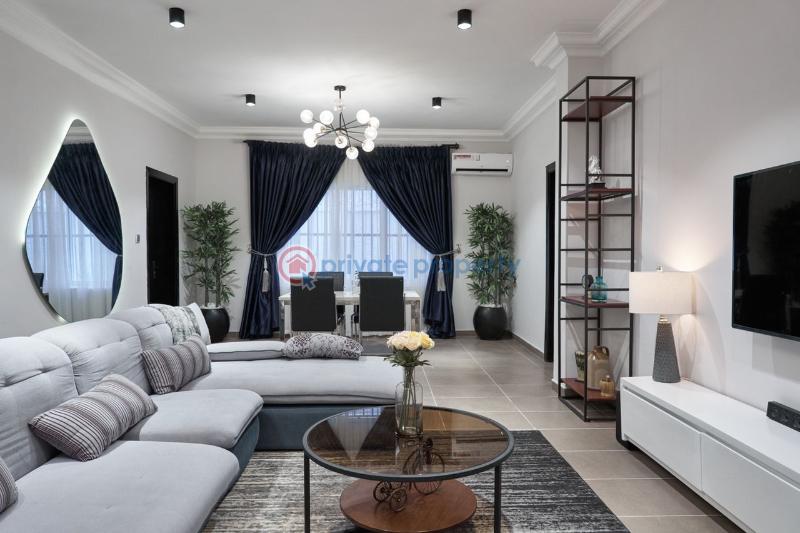 2 bedroom Block Of Flats Short let Oniru Victoria Island Lagos - 1