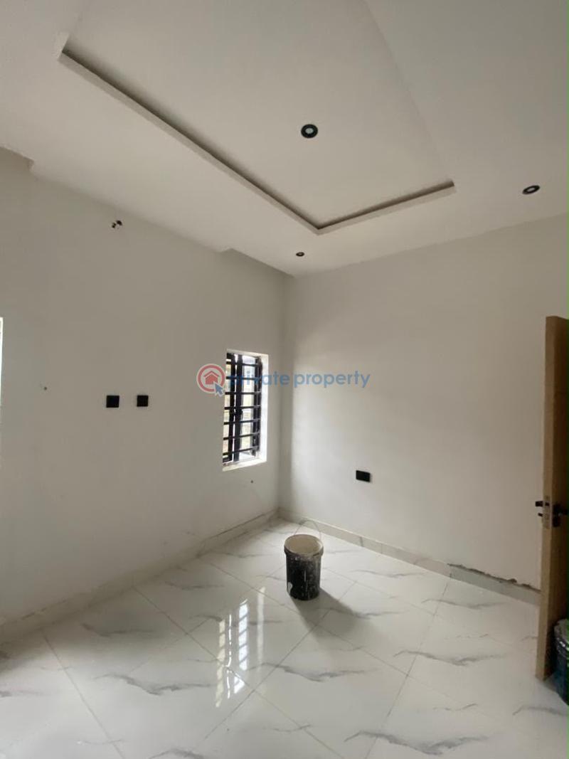 2 bedroom Terraced Duplex For Sale Sangotedo Lagos - 4