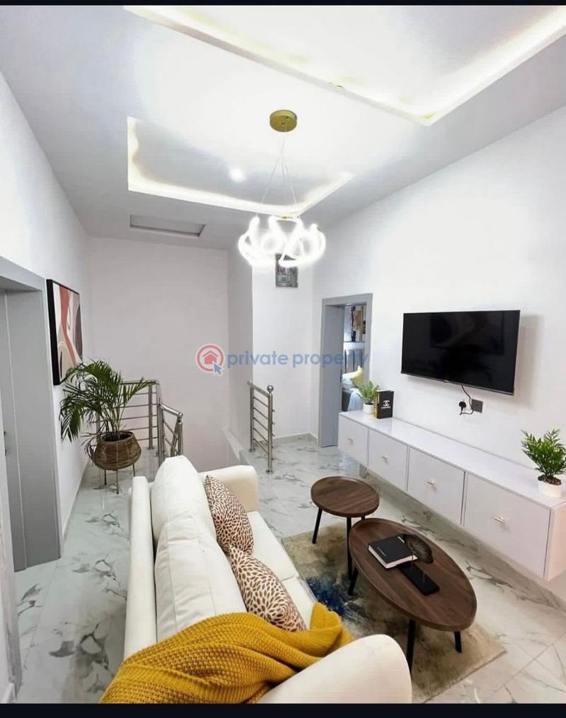 2 bedroom Terraced Duplex For Rent Ajah Lagos - 3