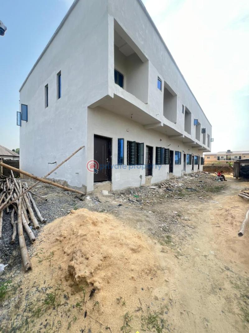 2 bedroom Flat & Apartment For Sale Sangotedo Lagos - 0