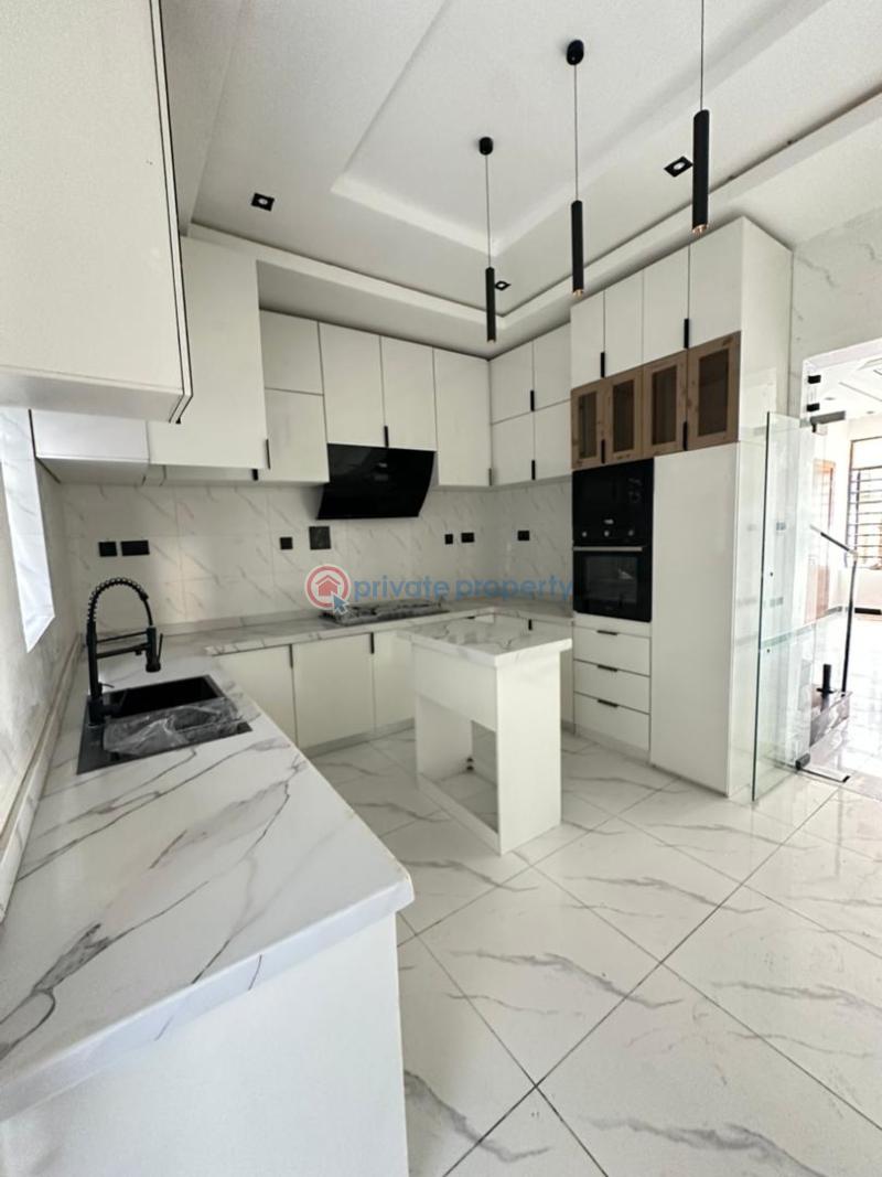 2 bedroom Flat & Apartment For Sale Sangotedo Lagos - 8