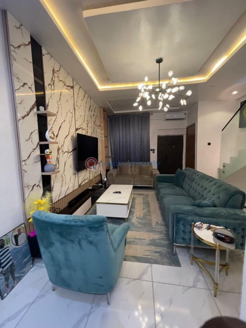 2 bedroom Terraced Duplex For Sale Lekki County Lekki Phase 2 Lagos - 1