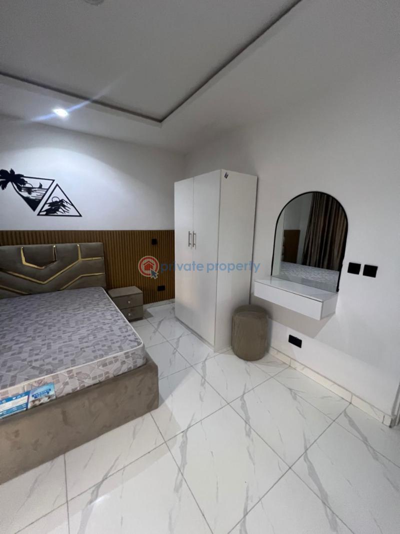 2 bedroom Terraced Duplex For Rent Ogombo Road Abraham Adesanya Sangotedo Lagos - 14