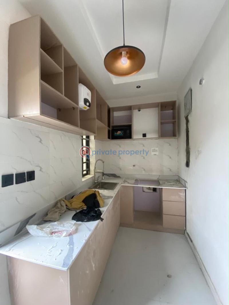 2 bedroom Terraced Duplex For Sale Sangotedo Lagos - 5