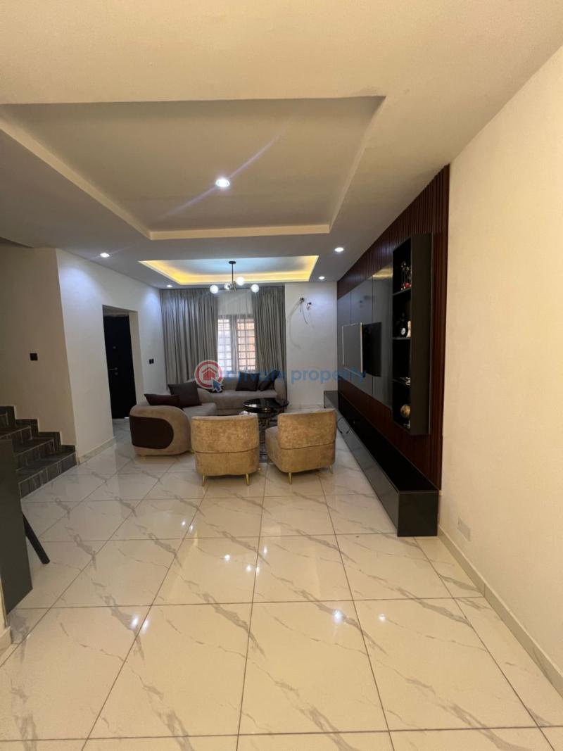 2 bedroom Terraced Duplex For Rent Ogombo Road Abraham Adesanya Sangotedo Lagos - 9