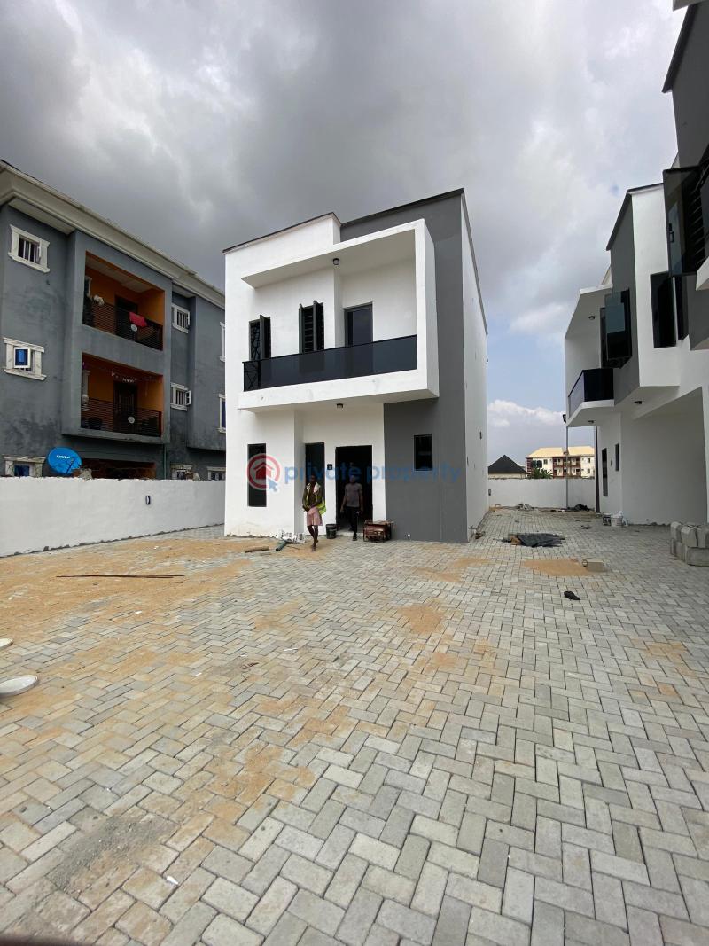 2 bedroom Terraced Duplex For Sale Olokonla Sangotedo Lagos - 0