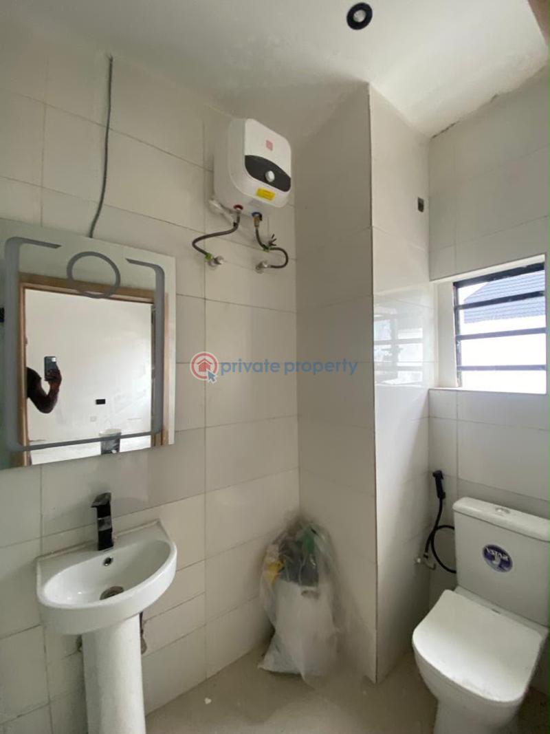 2 bedroom Terraced Duplex For Sale Sangotedo Lagos - 9