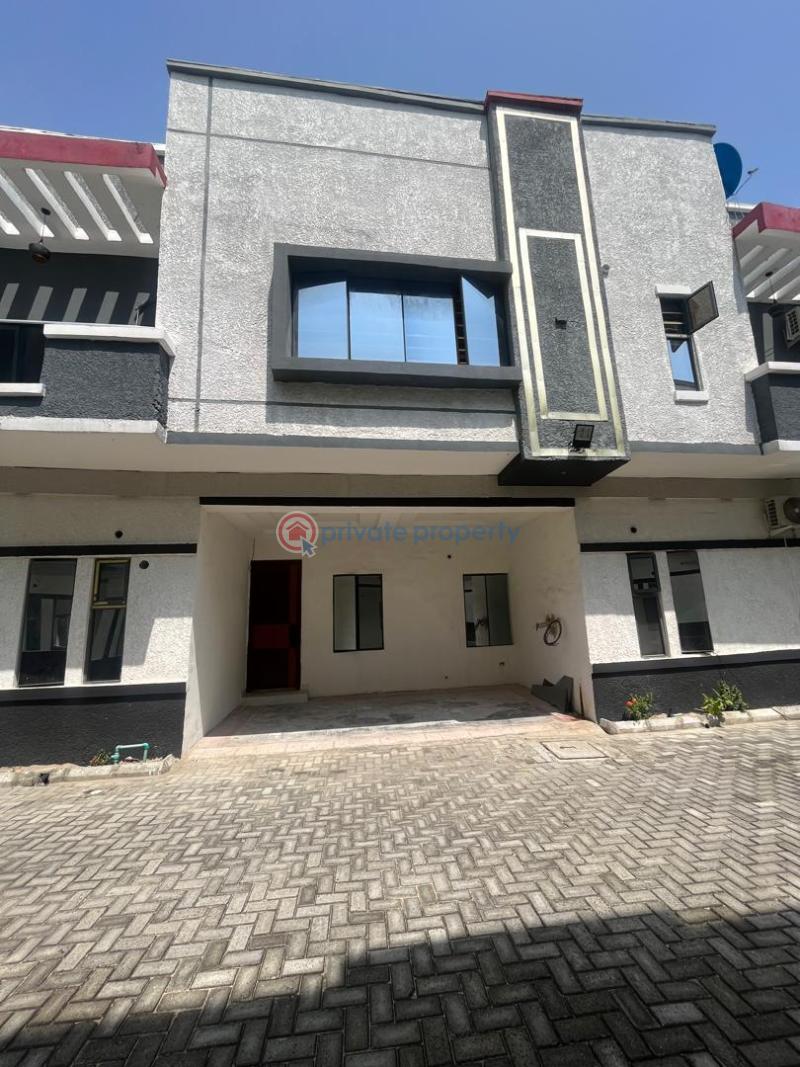 2 bedroom Terraced Duplex For Rent Orchid Lekki Phase 2 Lagos - 11
