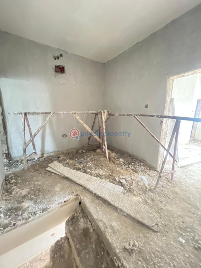 2 bedroom Flat & Apartment For Sale Sangotedo Lagos - 6