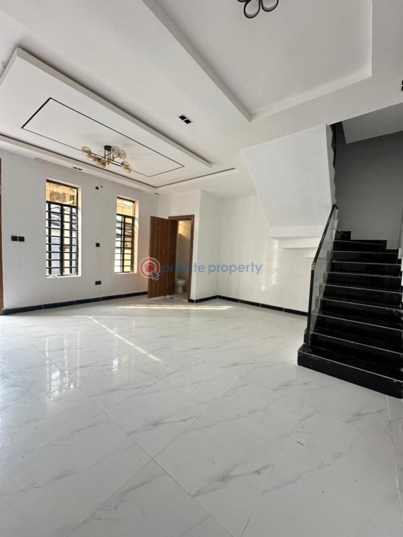 2 bedroom Flat & Apartment For Sale Sangotedo Lagos - 2