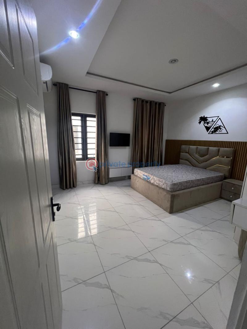 2 bedroom Terraced Duplex For Rent Ogombo Road Abraham Adesanya Sangotedo Lagos - 4